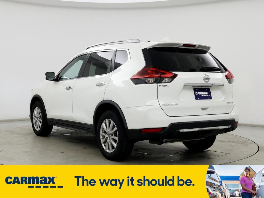 used 2018 Nissan Rogue car, priced at $18,998