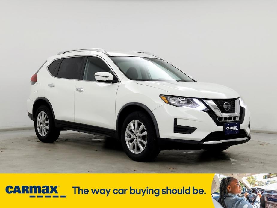 used 2018 Nissan Rogue car, priced at $18,998