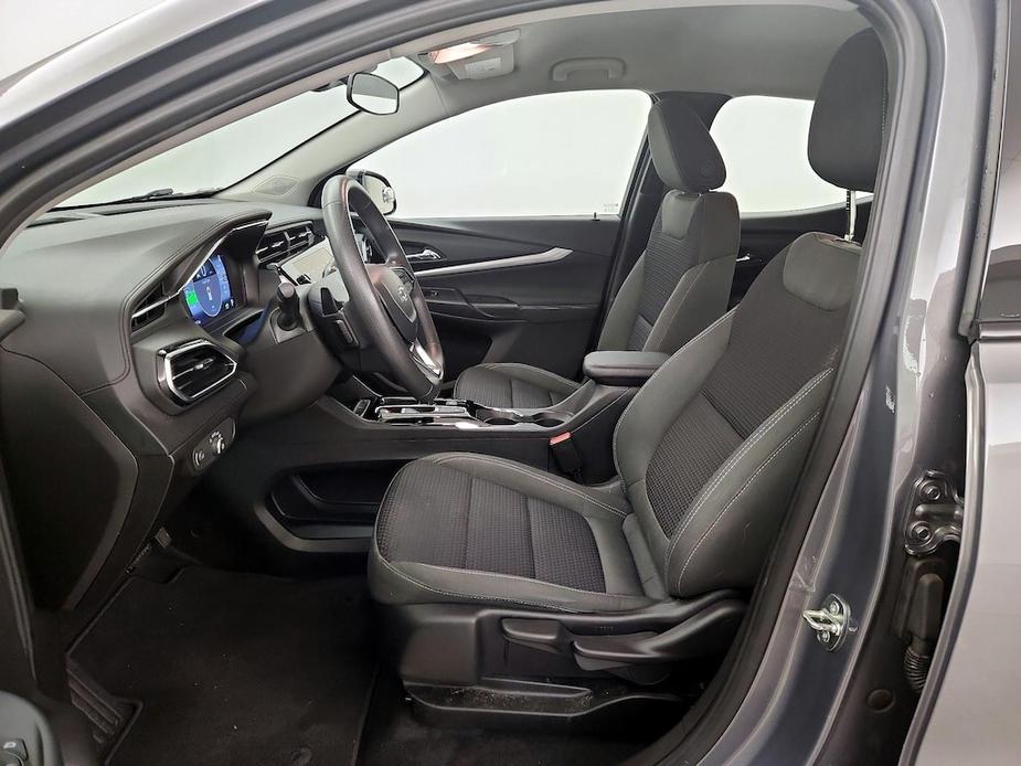 used 2023 Chevrolet Bolt EUV car, priced at $21,998