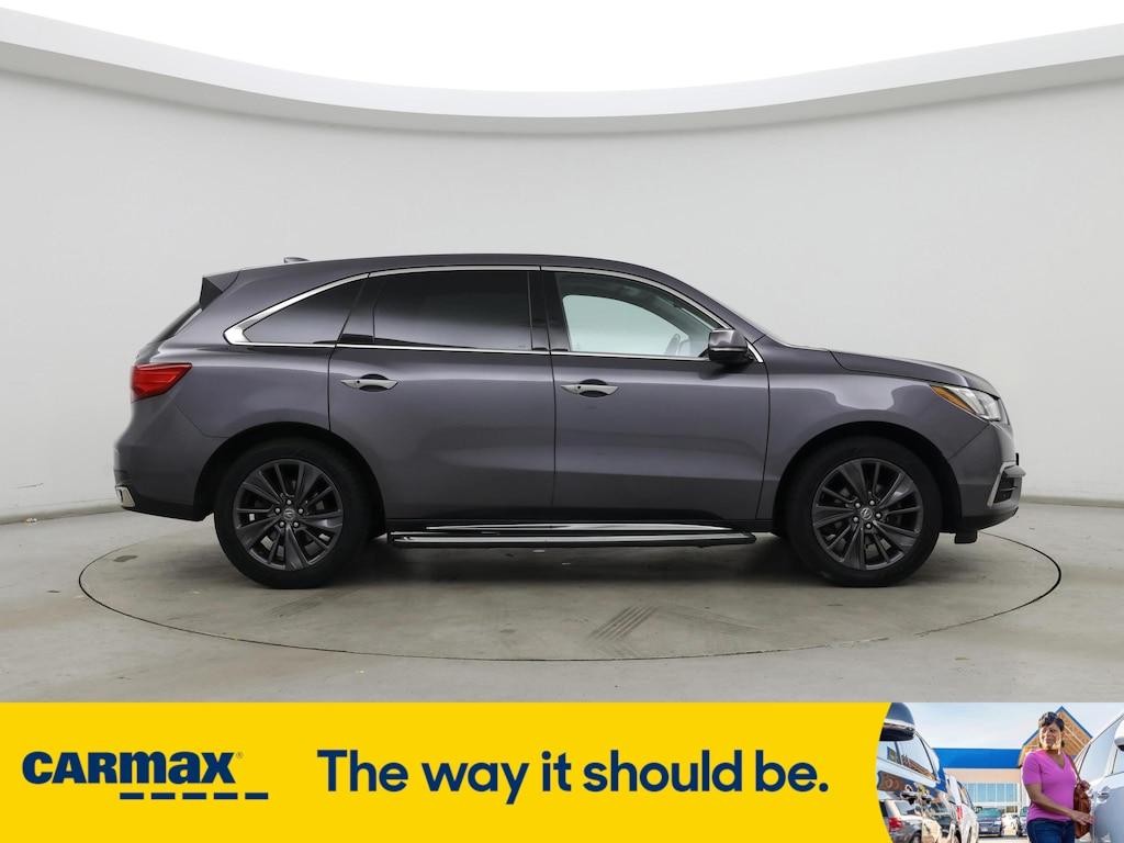 used 2017 Acura MDX car, priced at $23,998