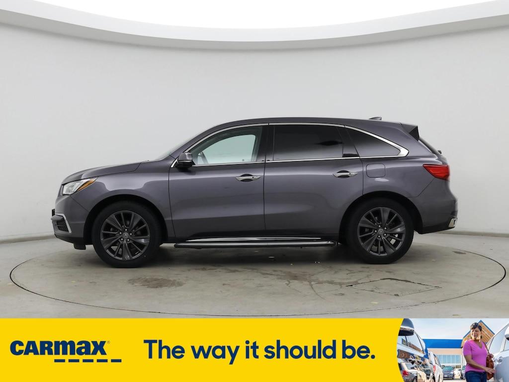 used 2017 Acura MDX car, priced at $23,998