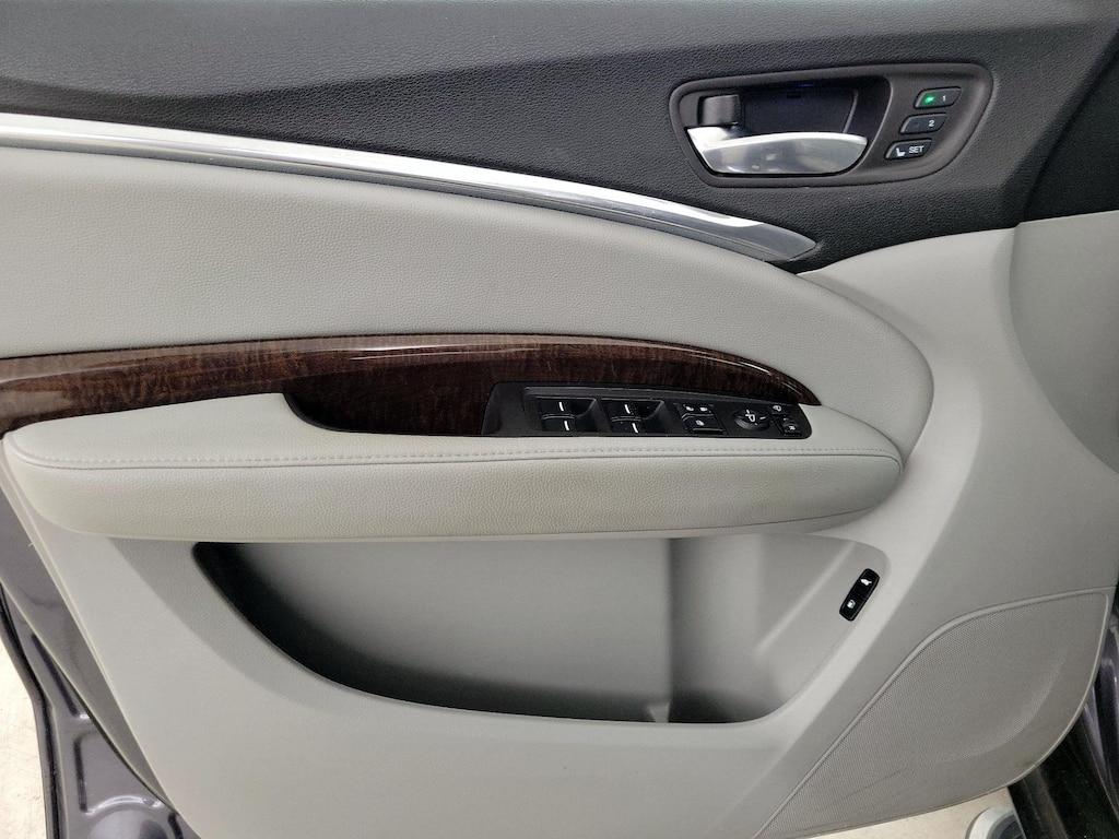 used 2017 Acura MDX car, priced at $23,998
