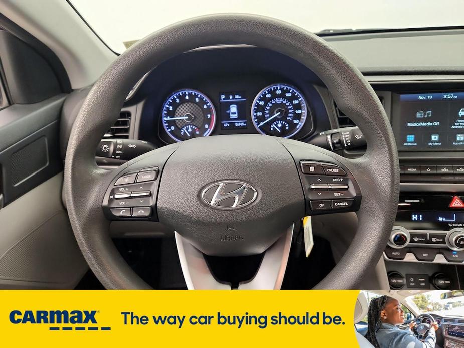 used 2020 Hyundai Elantra car, priced at $17,998