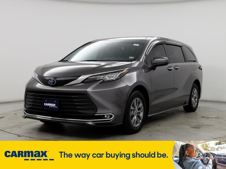 used 2022 Toyota Sienna car, priced at $40,998