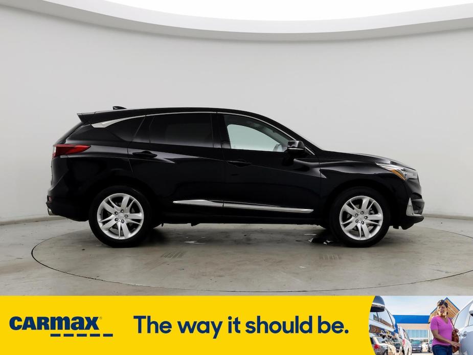 used 2021 Acura RDX car, priced at $35,998