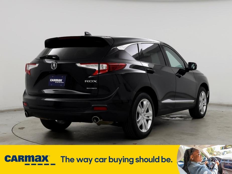 used 2021 Acura RDX car, priced at $35,998