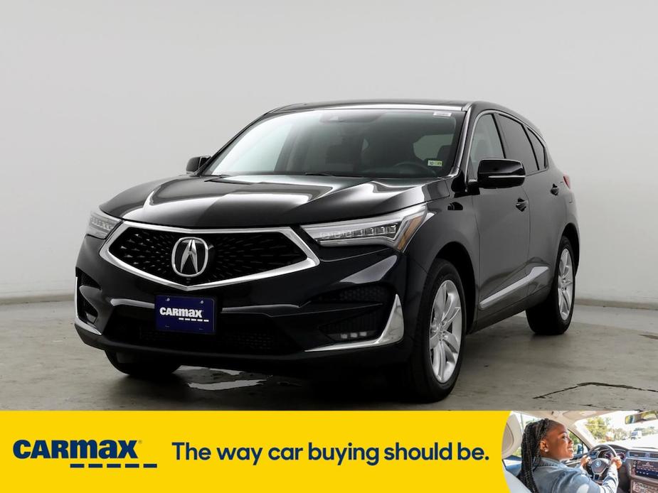 used 2021 Acura RDX car, priced at $35,998