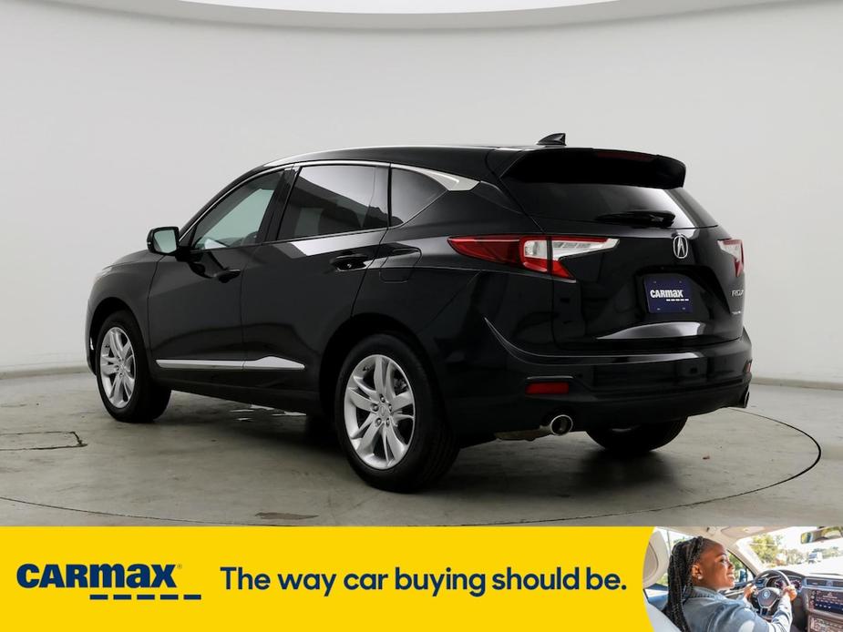 used 2021 Acura RDX car, priced at $35,998