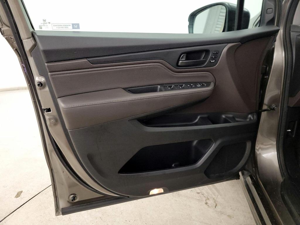 used 2018 Honda Odyssey car, priced at $29,998