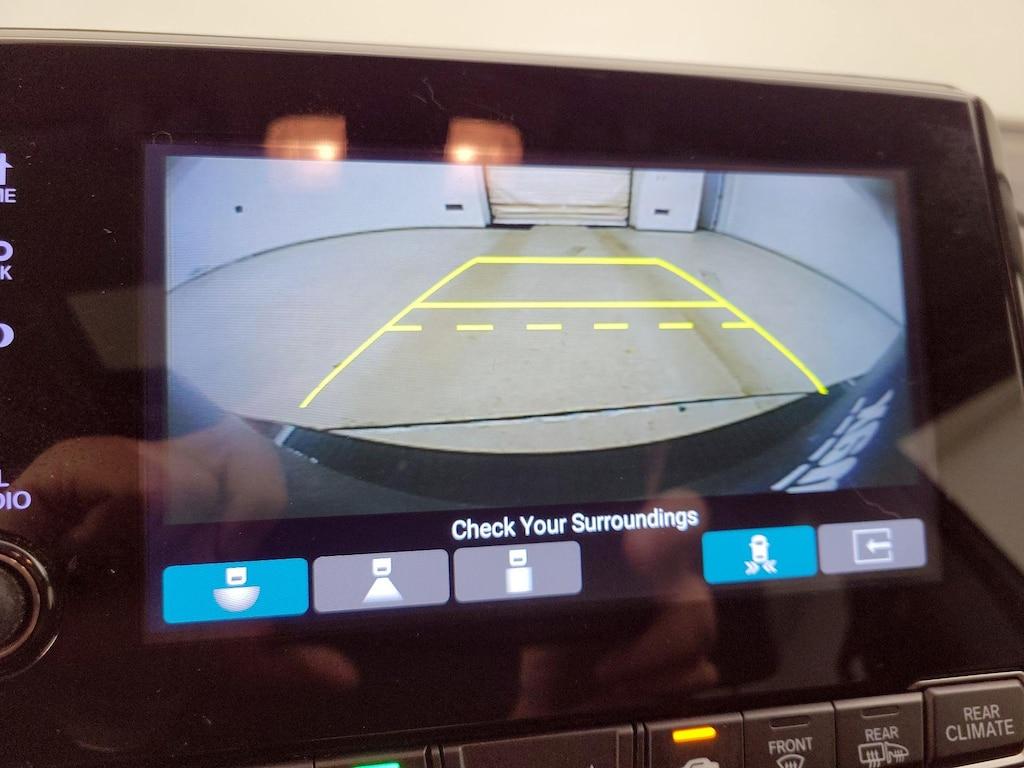 used 2018 Honda Odyssey car, priced at $29,998