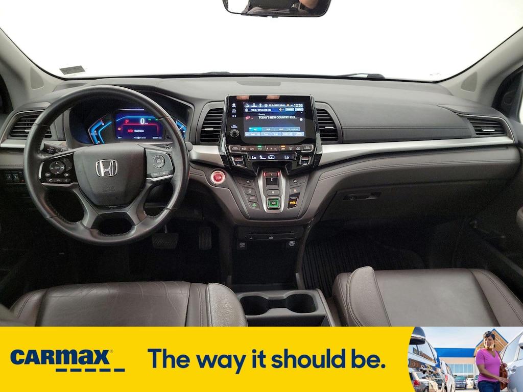used 2018 Honda Odyssey car, priced at $29,998