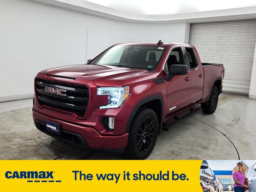 used 2022 GMC Sierra 1500 Limited car, priced at $32,998