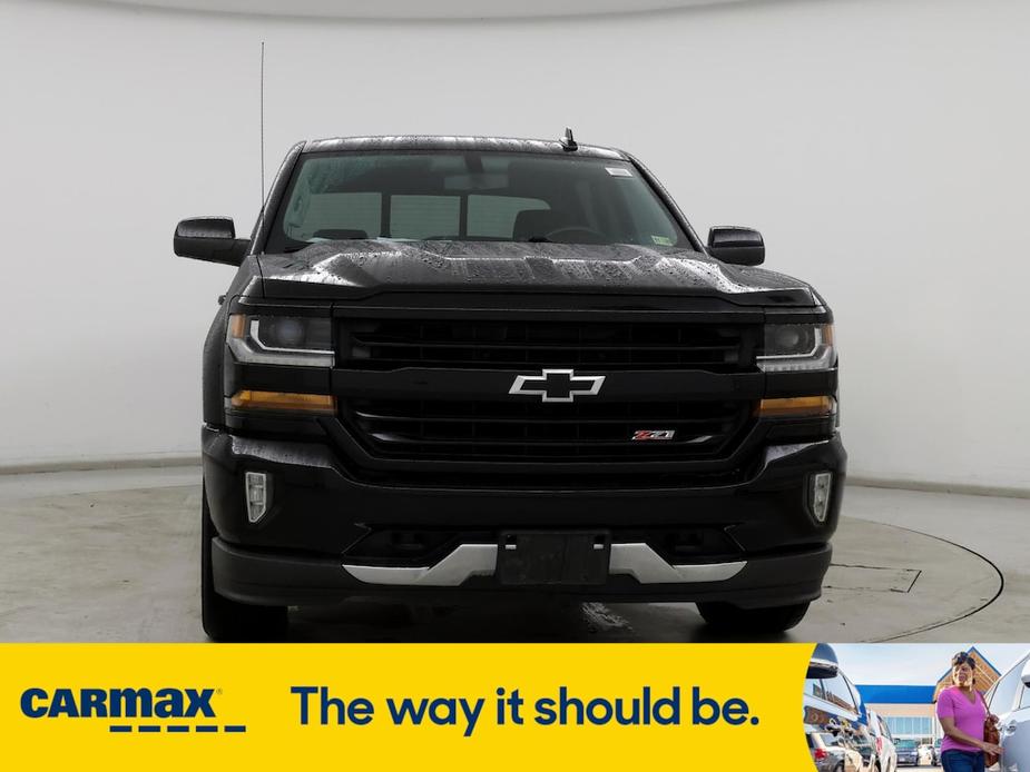 used 2017 Chevrolet Silverado 1500 car, priced at $30,998