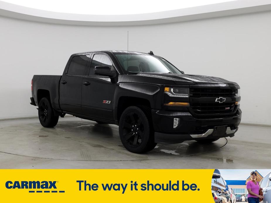 used 2017 Chevrolet Silverado 1500 car, priced at $30,998