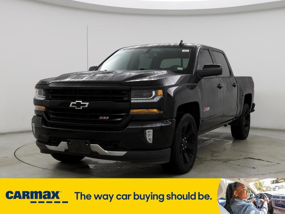 used 2017 Chevrolet Silverado 1500 car, priced at $30,998