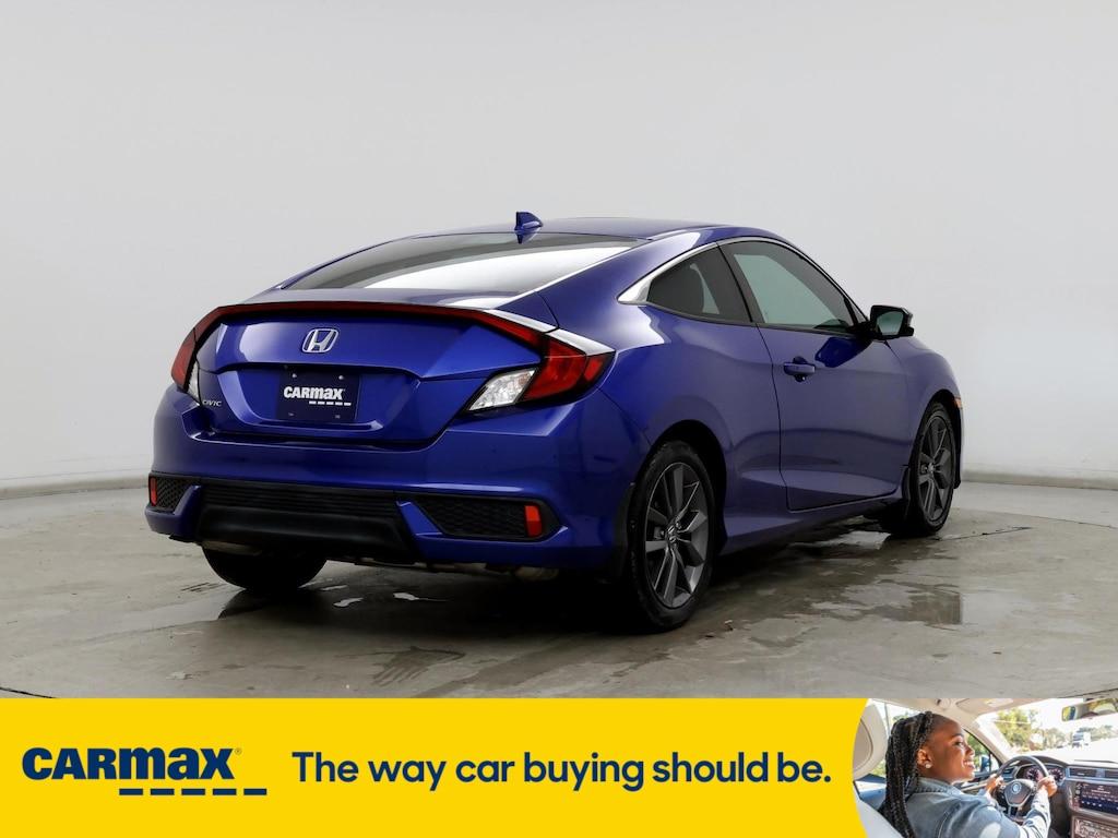 used 2019 Honda Civic car, priced at $22,998