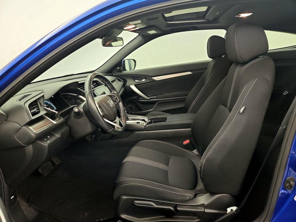 used 2019 Honda Civic car, priced at $22,998