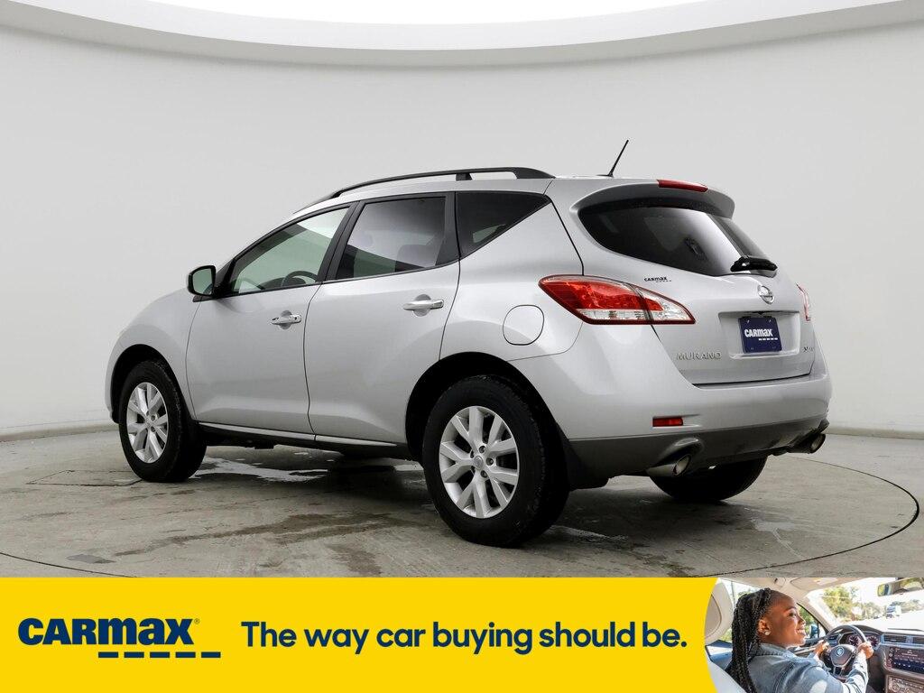 used 2013 Nissan Murano car, priced at $13,998