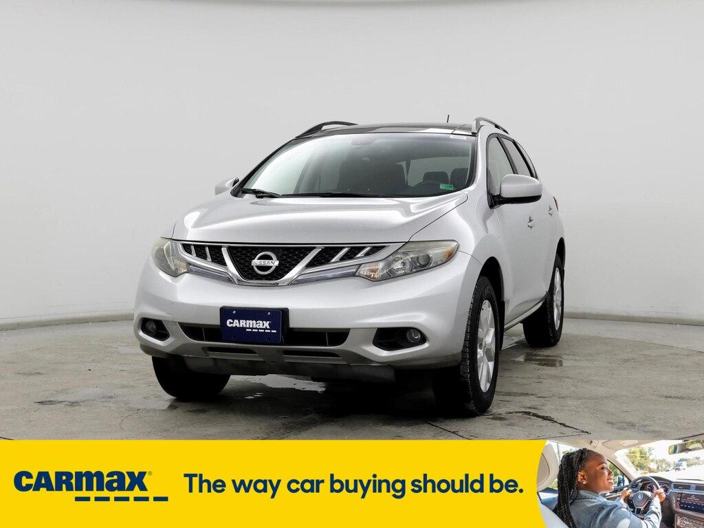 used 2013 Nissan Murano car, priced at $13,998