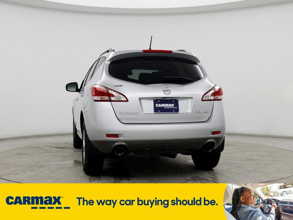 used 2013 Nissan Murano car, priced at $13,998