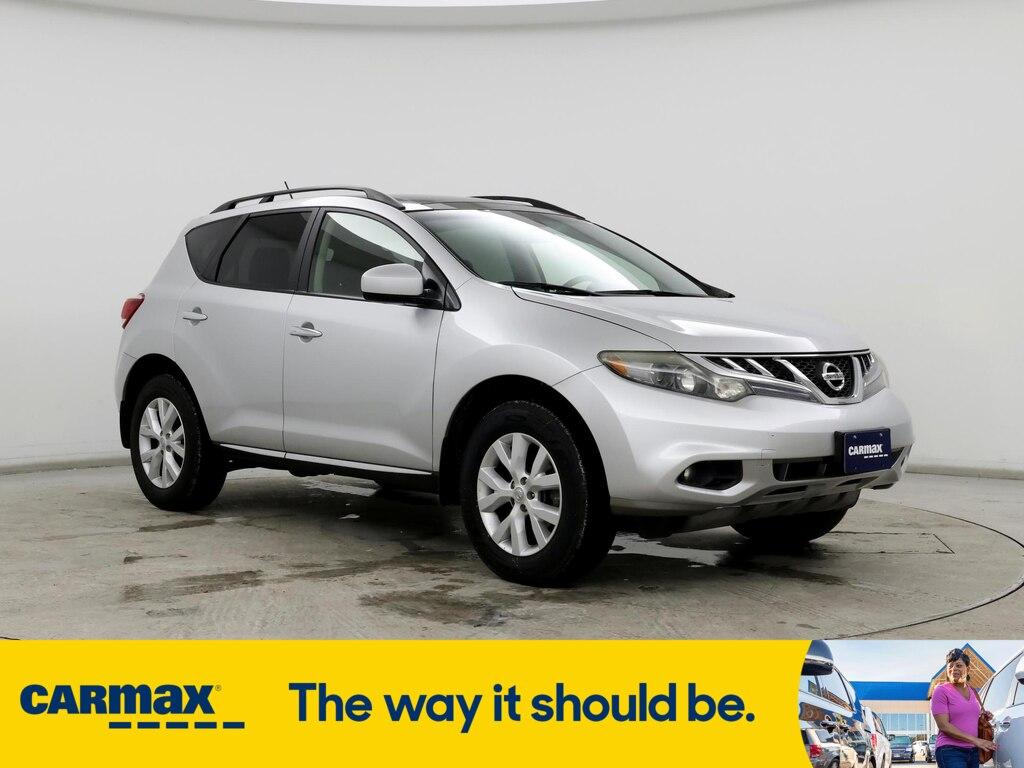 used 2013 Nissan Murano car, priced at $13,998