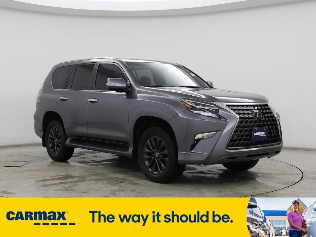 used 2021 Lexus GX 460 car, priced at $49,998