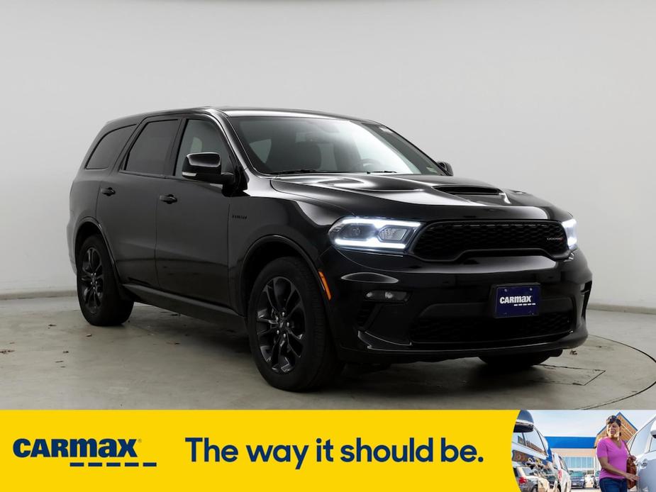 used 2021 Dodge Durango car, priced at $36,998