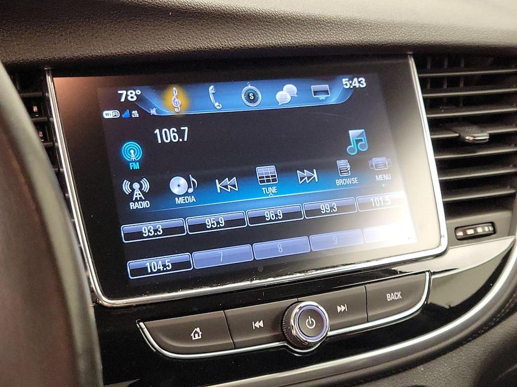 used 2020 Buick Encore car, priced at $17,998