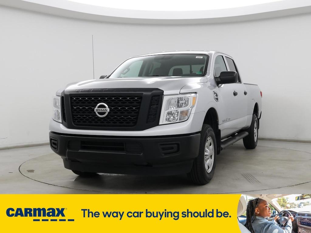 used 2017 Nissan Titan XD car, priced at $25,998