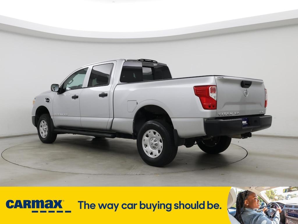 used 2017 Nissan Titan XD car, priced at $25,998