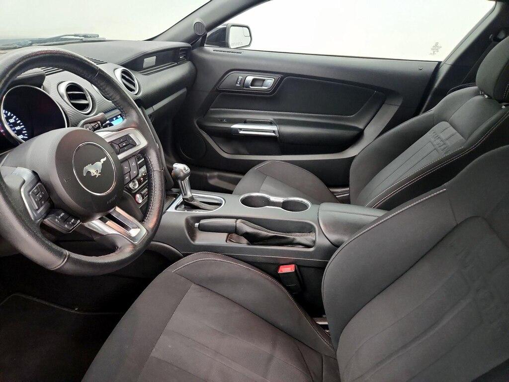 used 2019 Ford Mustang car, priced at $22,998