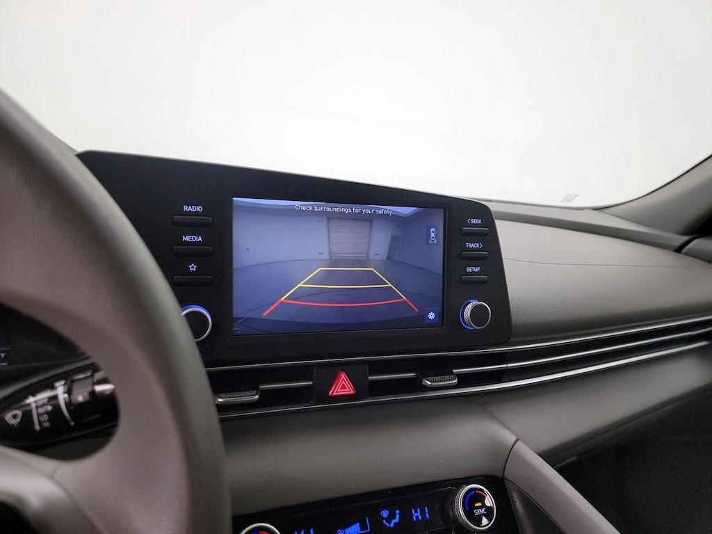 used 2021 Hyundai Elantra car, priced at $16,998