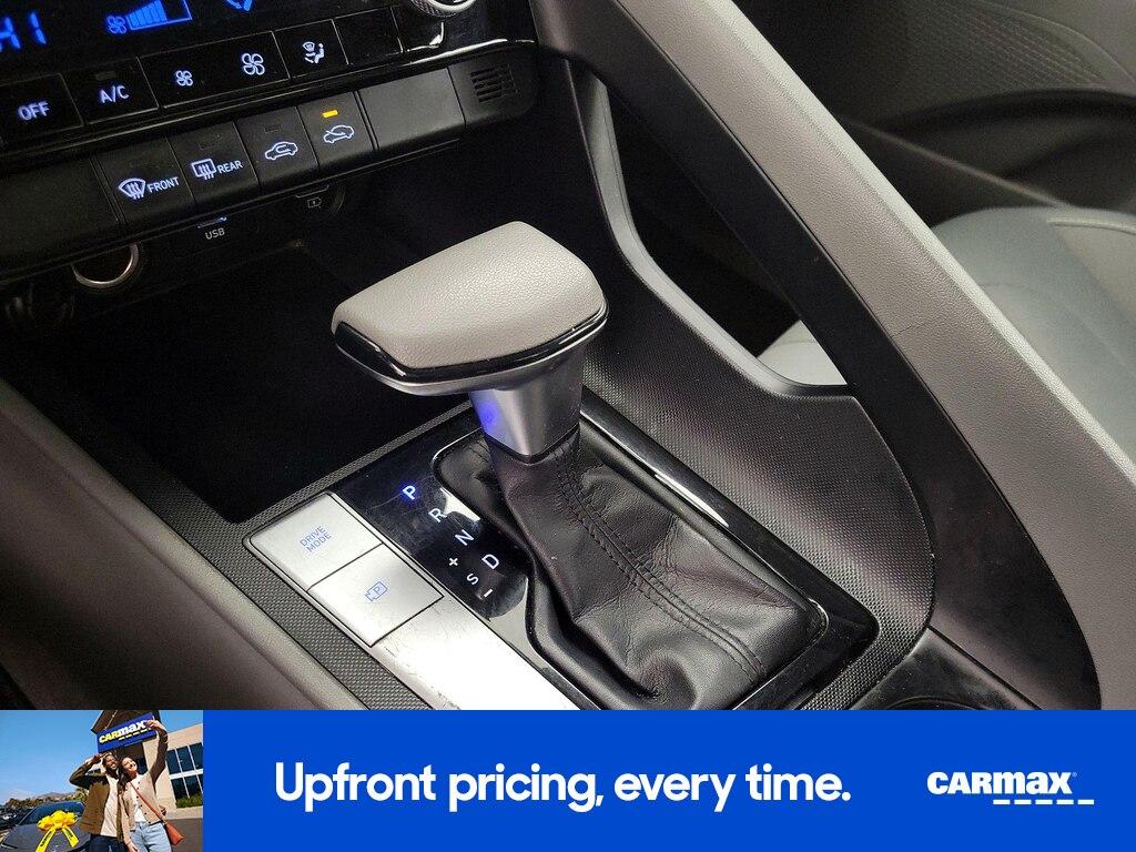 used 2021 Hyundai Elantra car, priced at $16,998