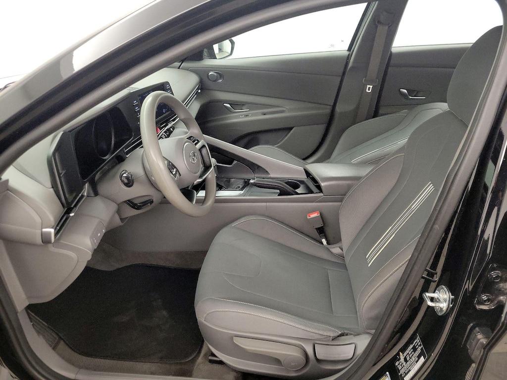 used 2021 Hyundai Elantra car, priced at $16,998