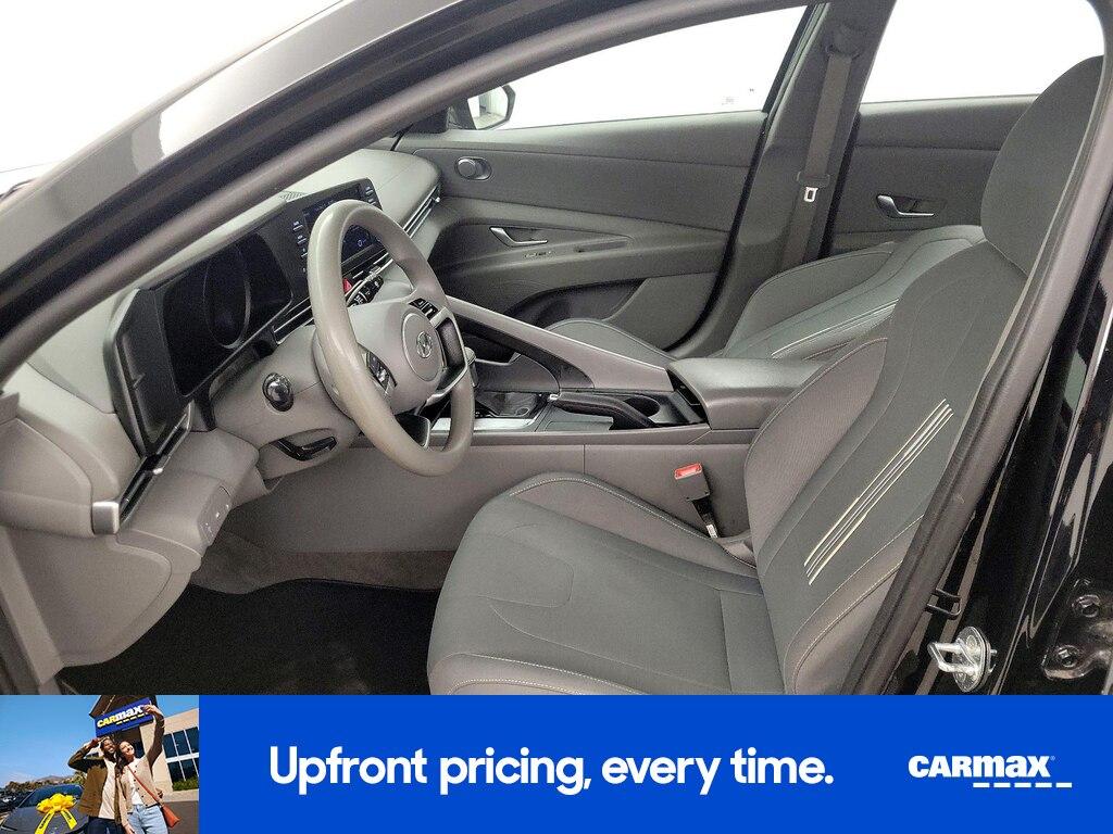 used 2021 Hyundai Elantra car, priced at $16,998