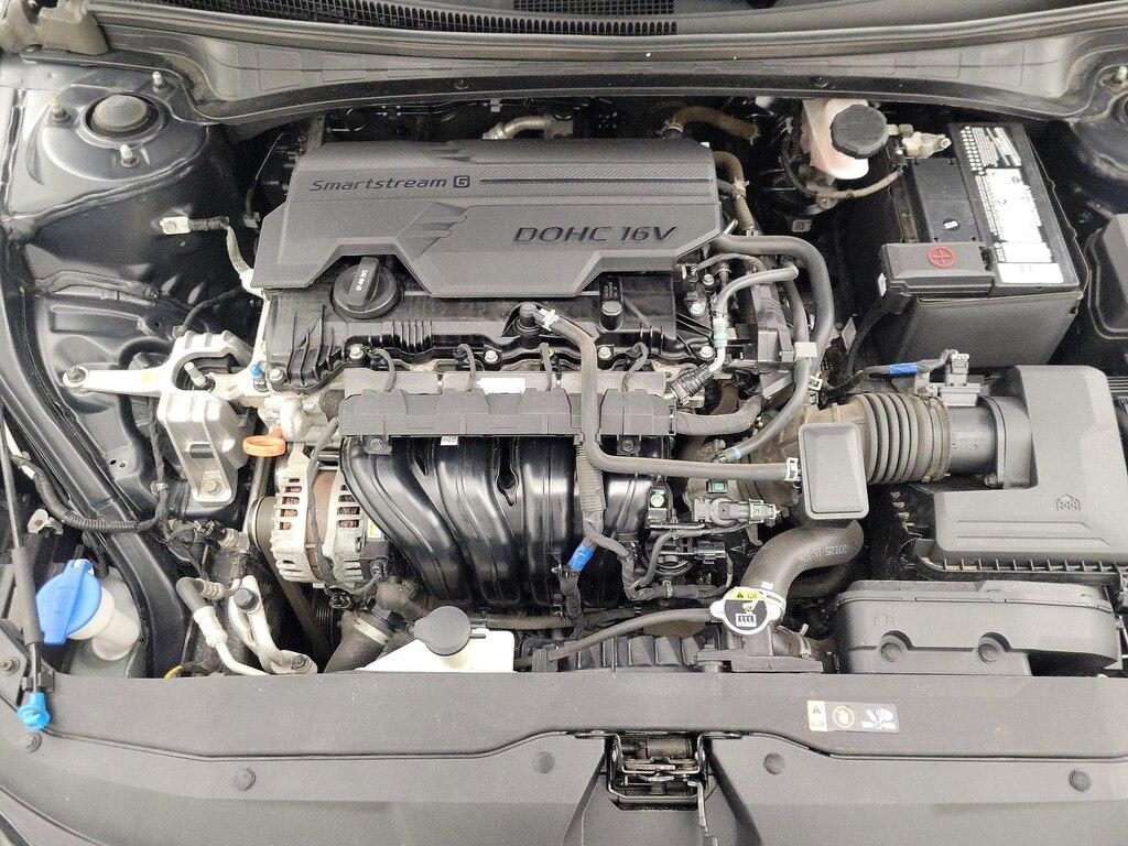 used 2021 Hyundai Elantra car, priced at $16,998