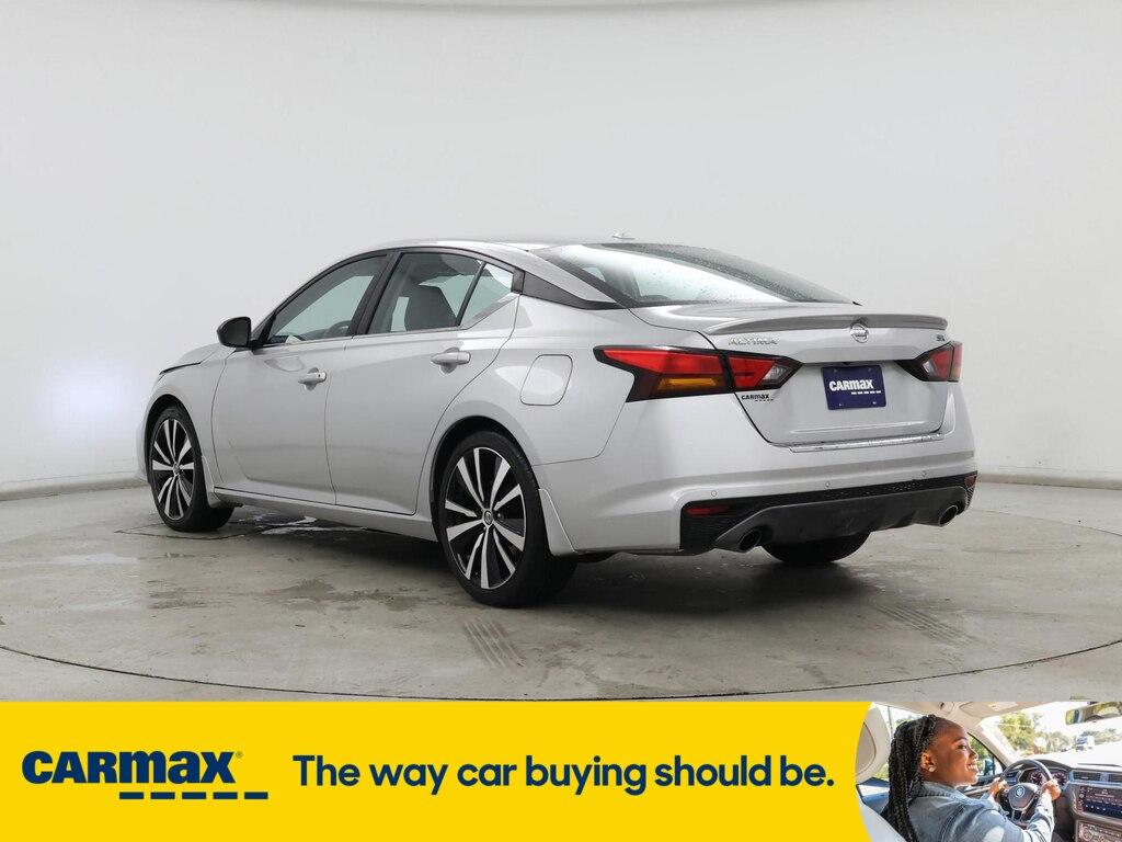 used 2022 Nissan Altima car, priced at $22,998