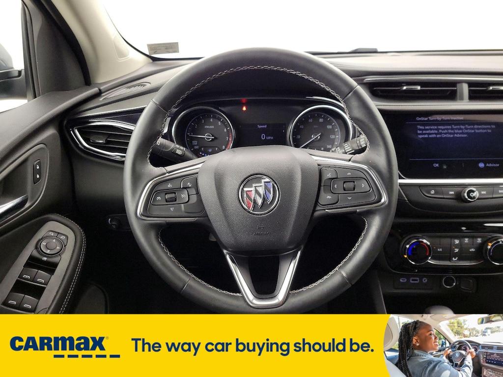 used 2022 Buick Encore GX car, priced at $22,998