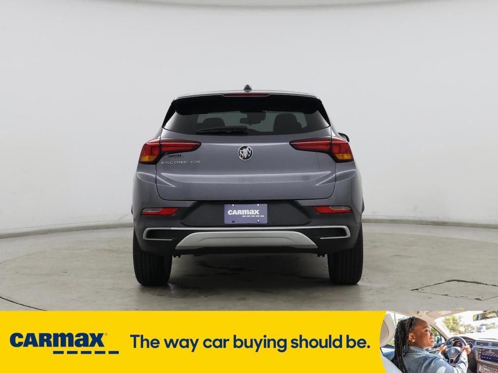 used 2022 Buick Encore GX car, priced at $22,998