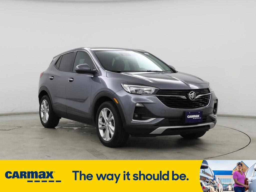 used 2022 Buick Encore GX car, priced at $22,998