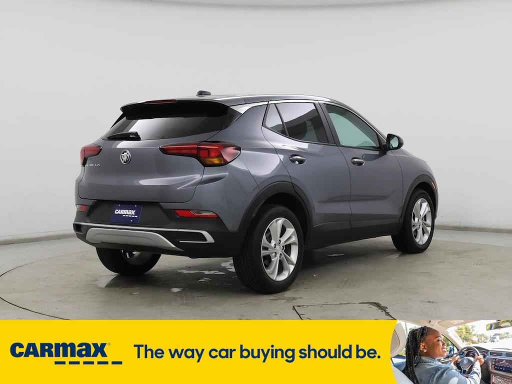 used 2022 Buick Encore GX car, priced at $22,998