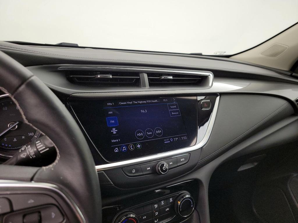 used 2022 Buick Encore GX car, priced at $22,998