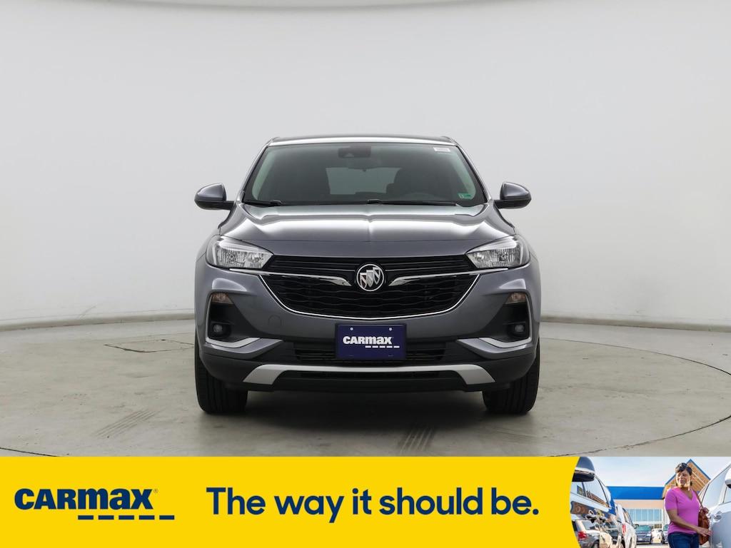 used 2022 Buick Encore GX car, priced at $22,998