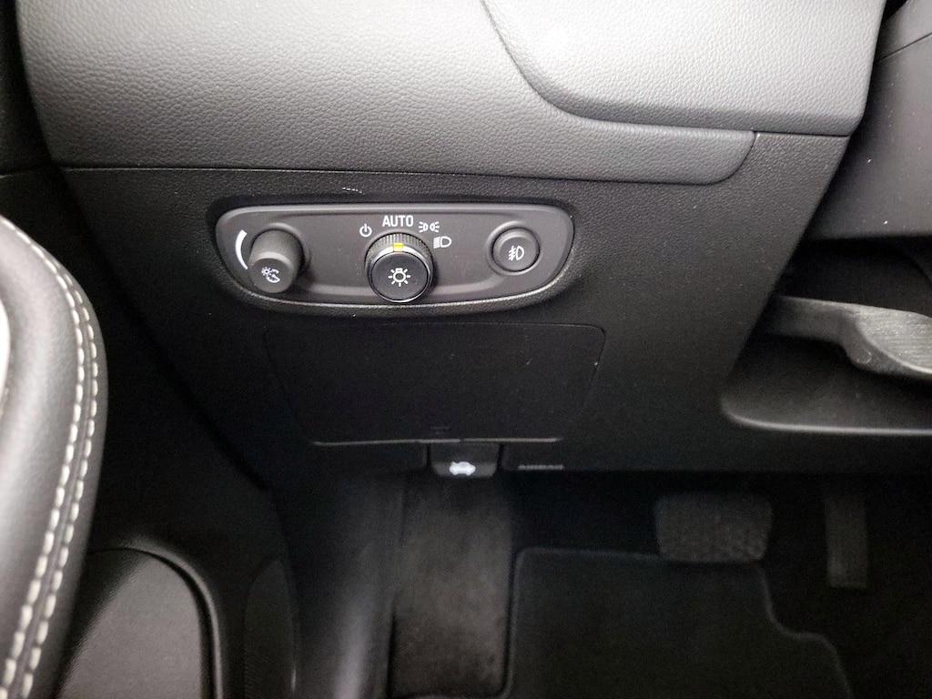 used 2022 Buick Encore GX car, priced at $22,998