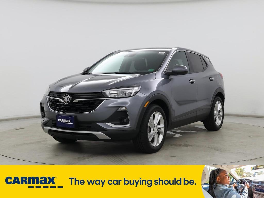 used 2022 Buick Encore GX car, priced at $22,998