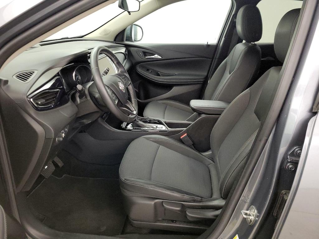 used 2022 Buick Encore GX car, priced at $22,998