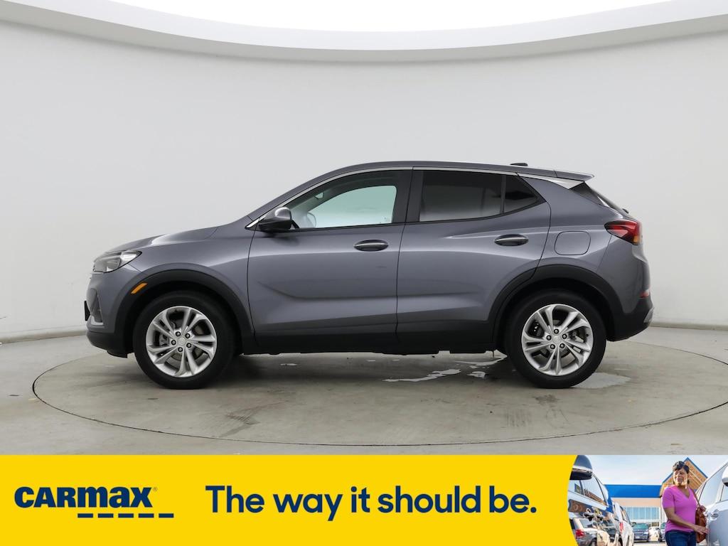 used 2022 Buick Encore GX car, priced at $22,998