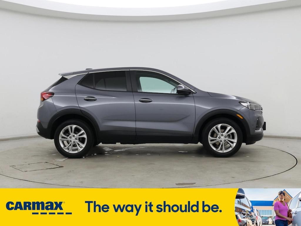 used 2022 Buick Encore GX car, priced at $22,998