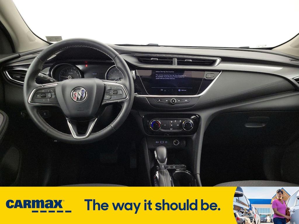 used 2022 Buick Encore GX car, priced at $22,998