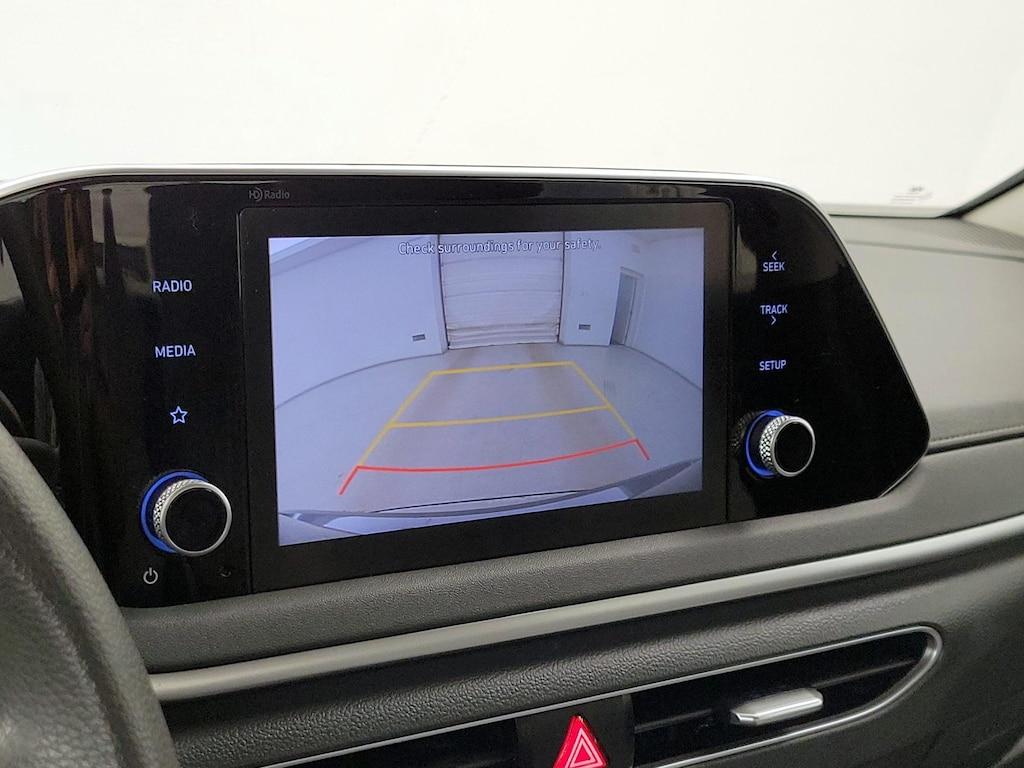 used 2022 Hyundai Sonata car, priced at $20,998